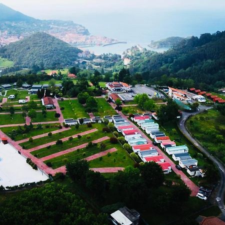 Camping & Bungalows Leagi Mendexa Екстериор снимка