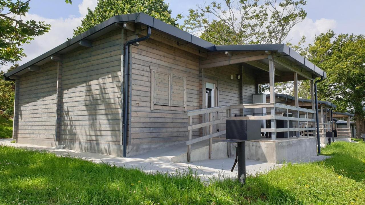 Camping & Bungalows Leagi Mendexa Екстериор снимка