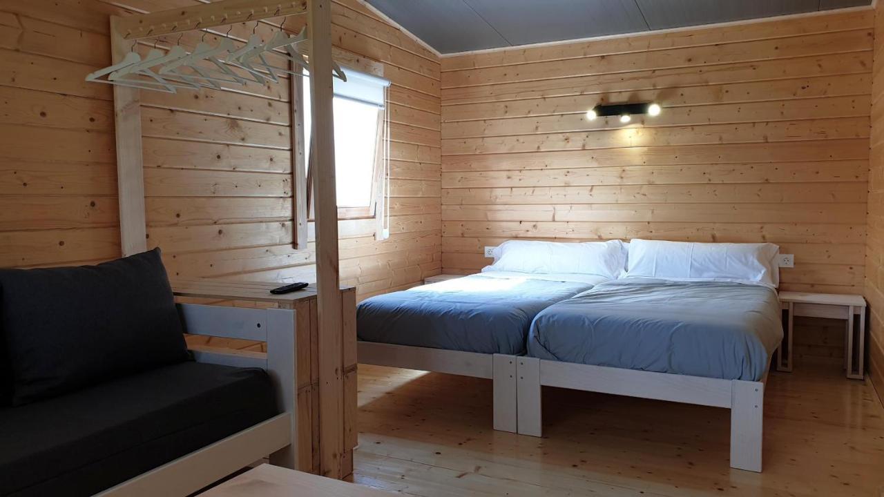 Camping & Bungalows Leagi Mendexa Екстериор снимка