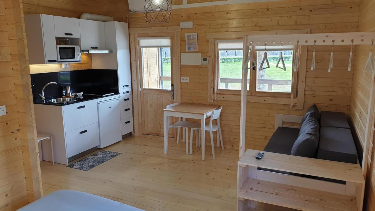 Camping & Bungalows Leagi Mendexa Екстериор снимка