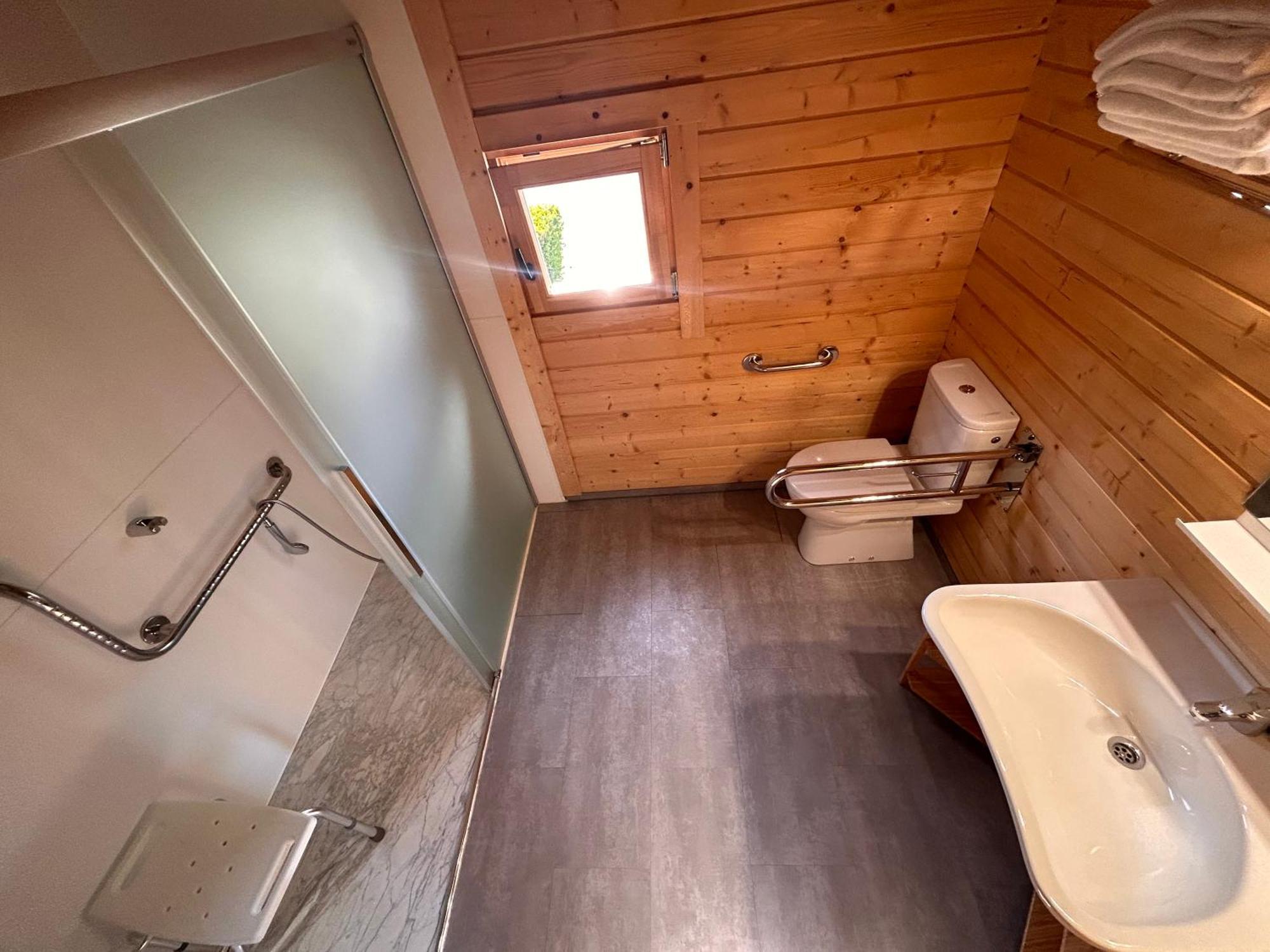 Camping & Bungalows Leagi Mendexa Екстериор снимка