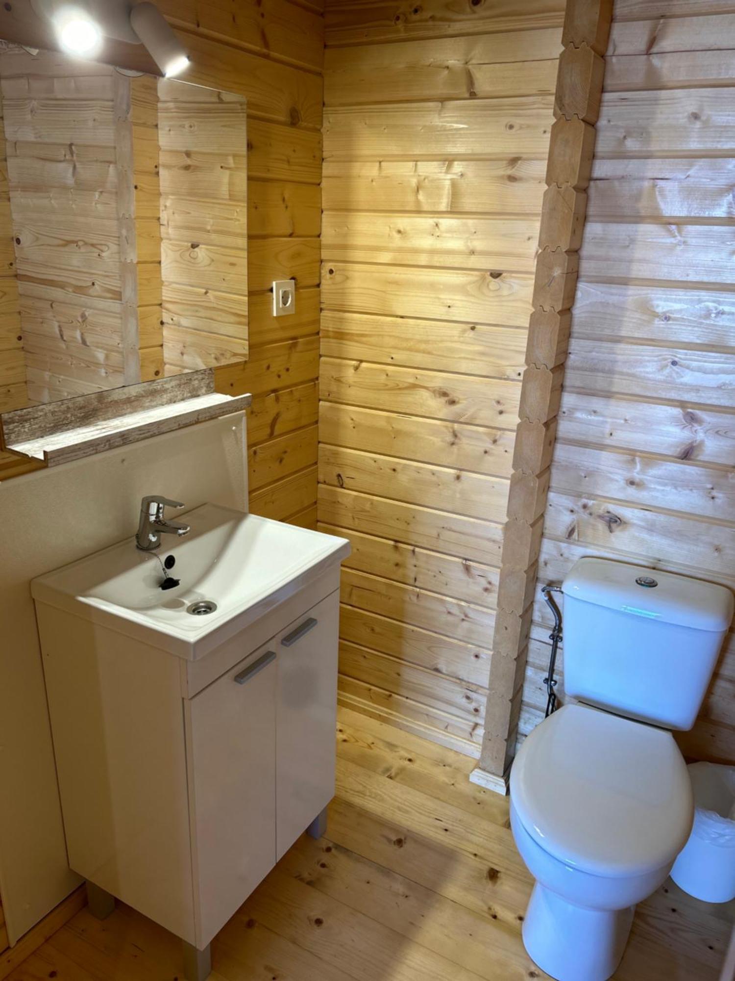Camping & Bungalows Leagi Mendexa Екстериор снимка