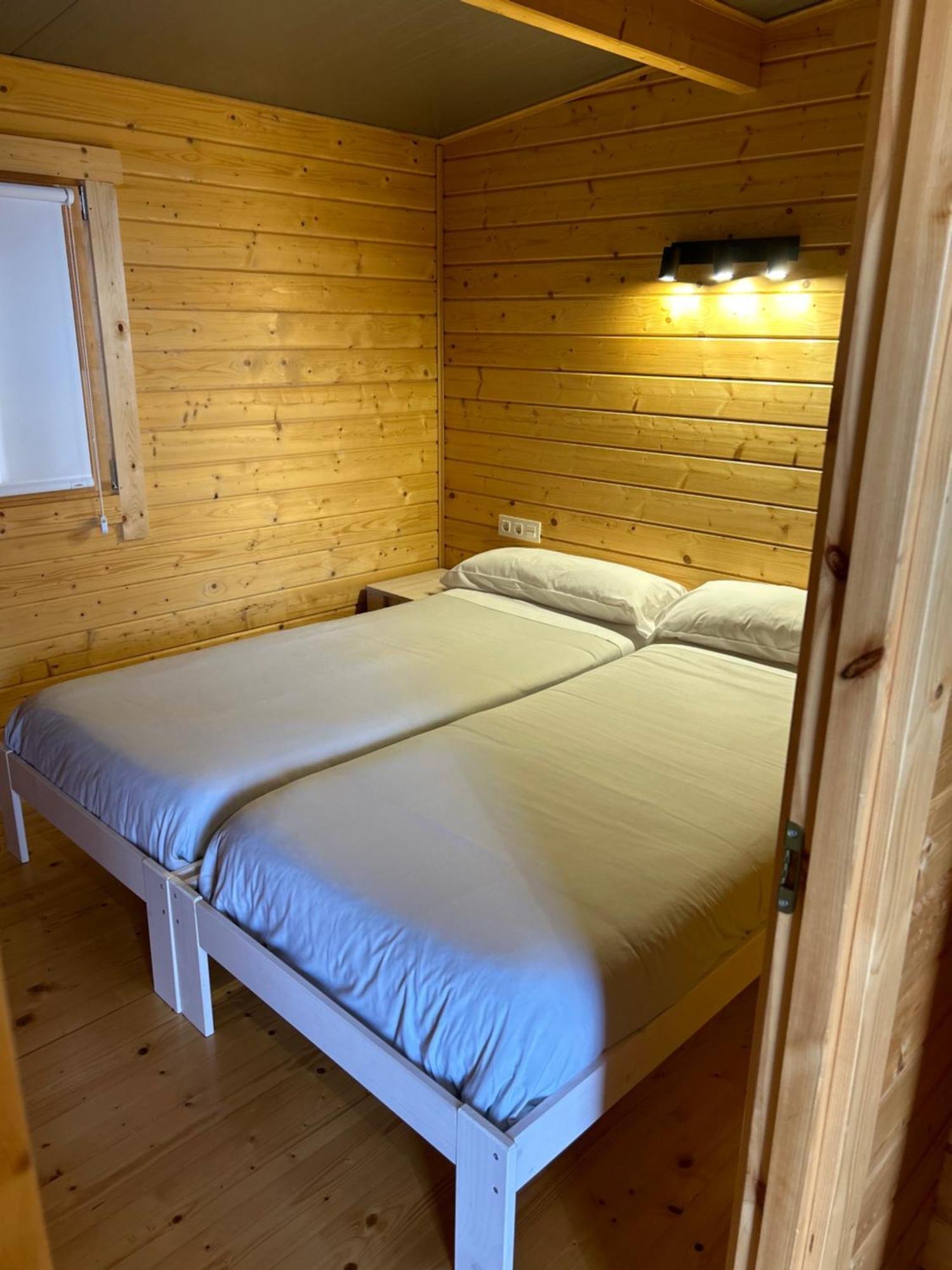 Camping & Bungalows Leagi Mendexa Екстериор снимка