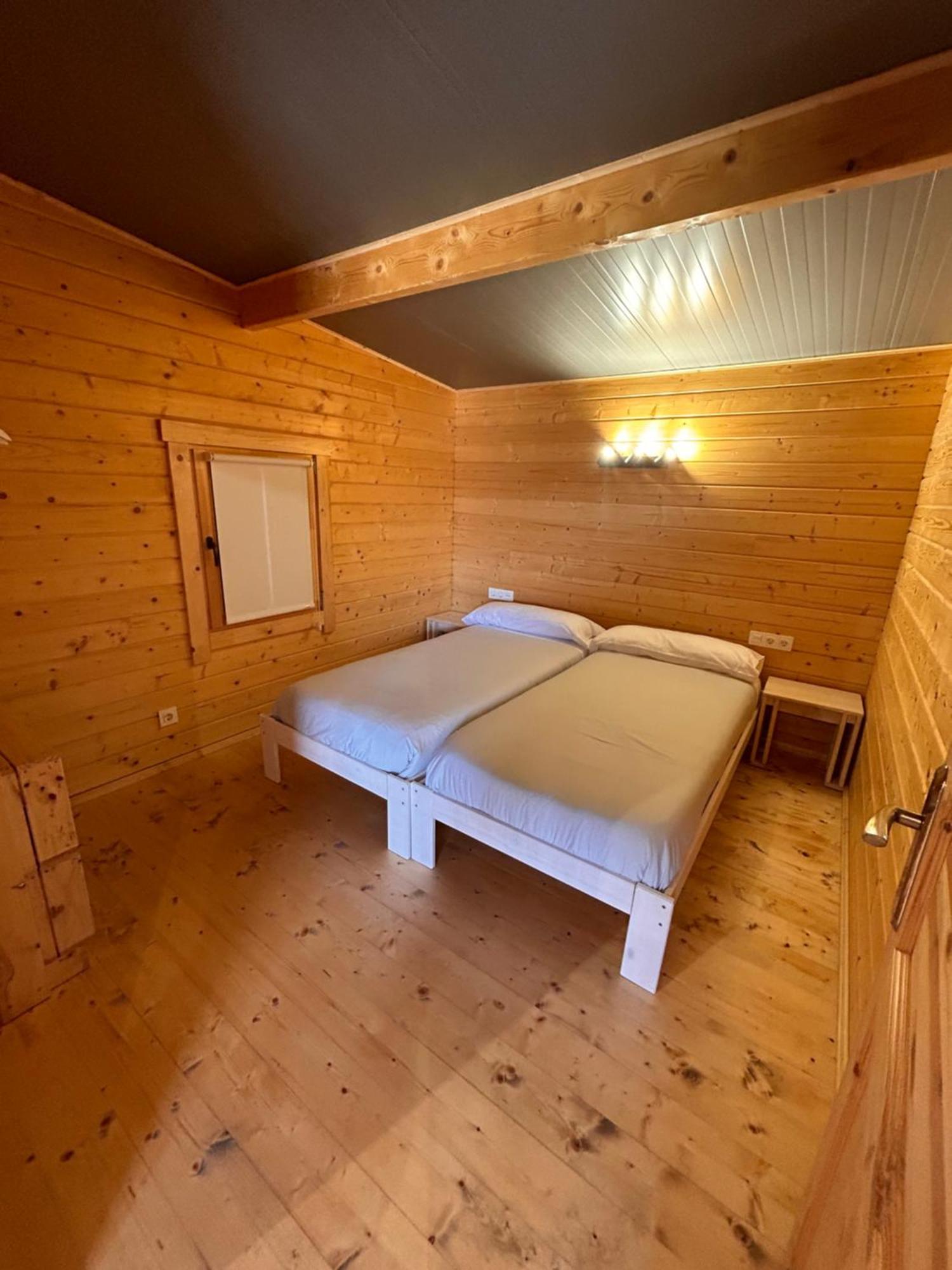 Camping & Bungalows Leagi Mendexa Екстериор снимка