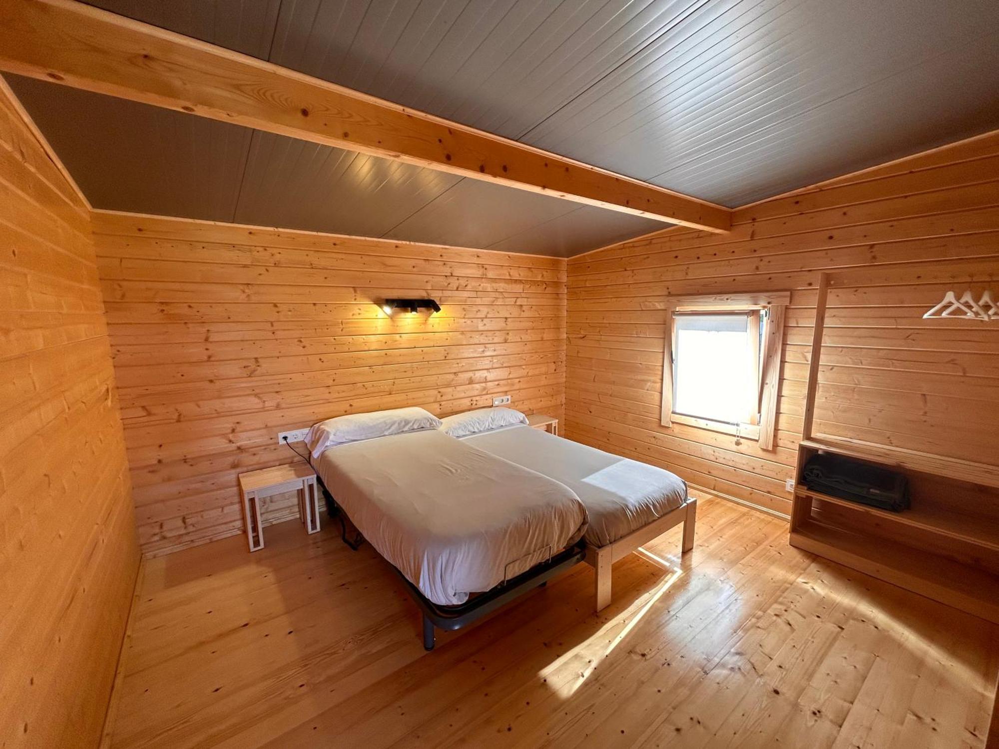 Camping & Bungalows Leagi Mendexa Екстериор снимка