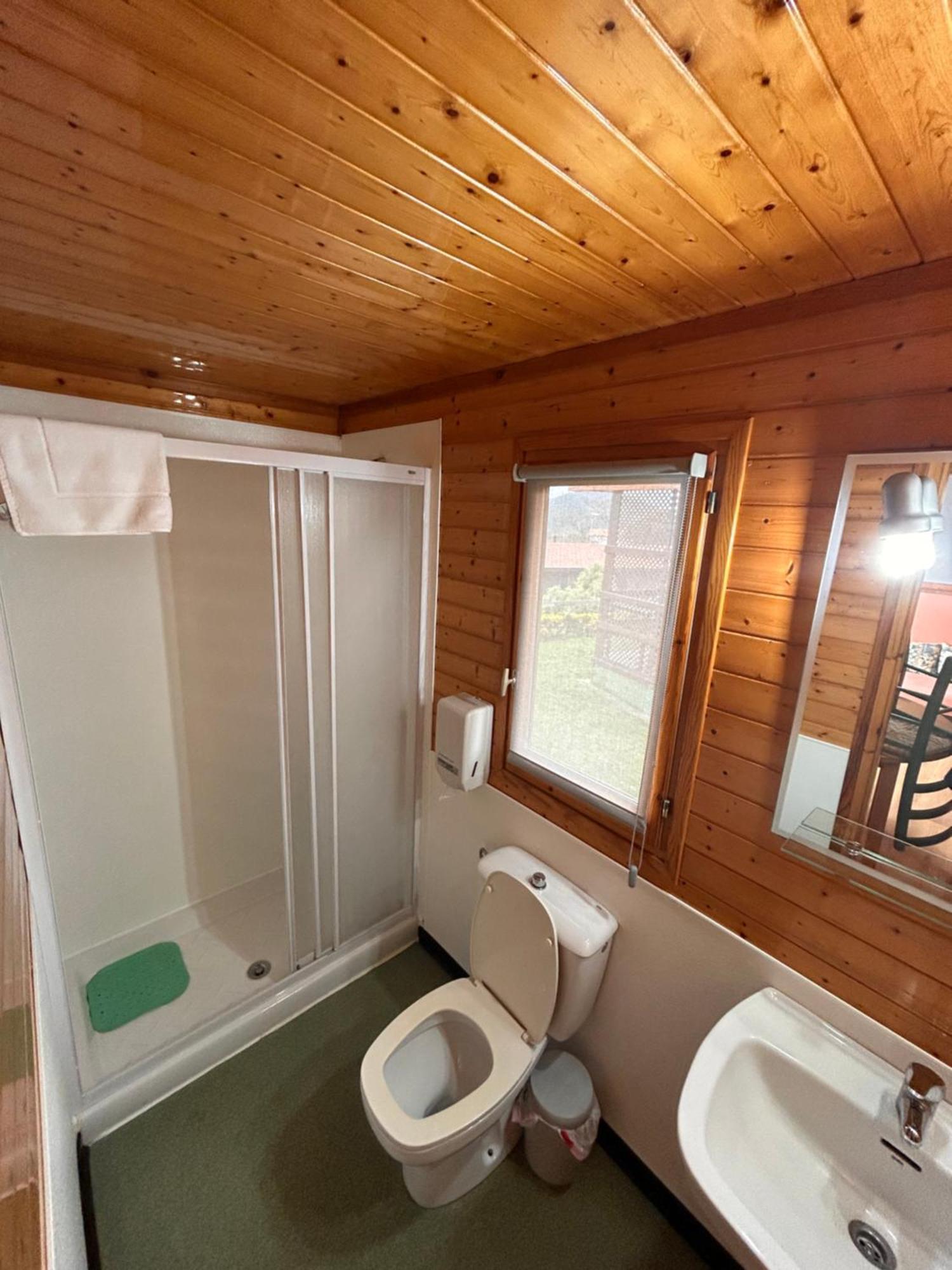 Camping & Bungalows Leagi Mendexa Екстериор снимка