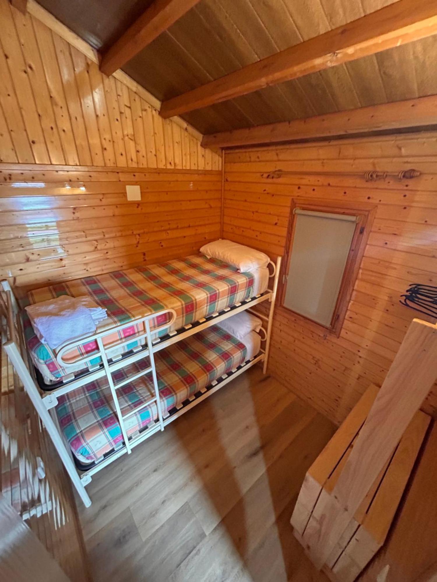 Camping & Bungalows Leagi Mendexa Екстериор снимка