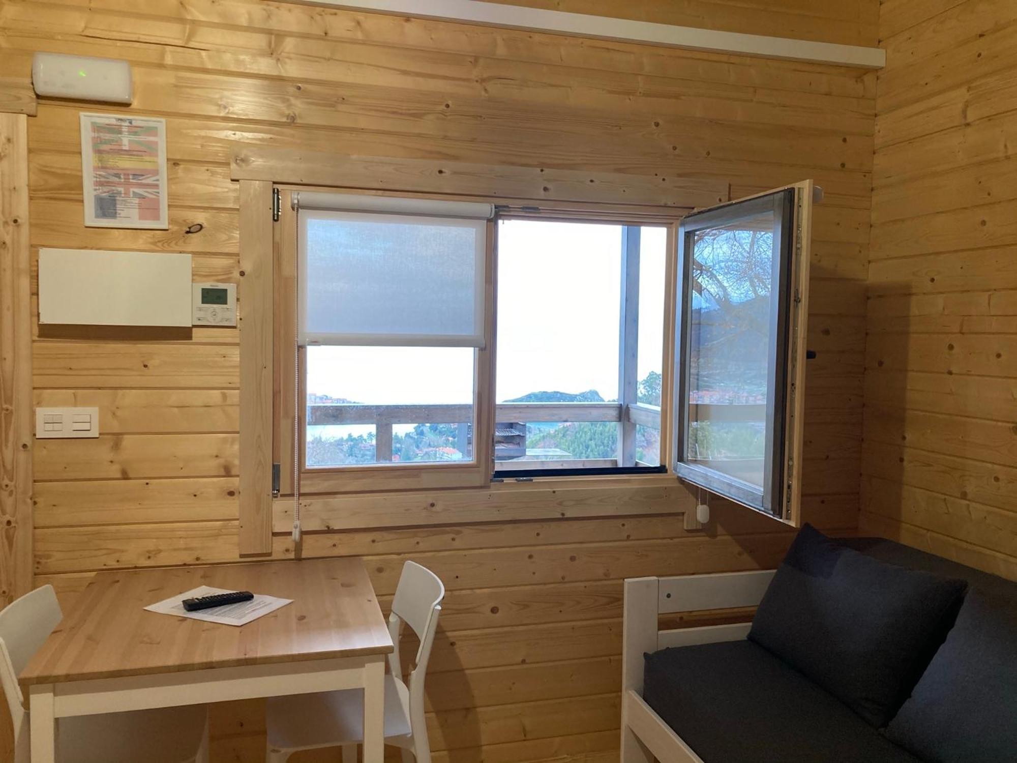 Camping & Bungalows Leagi Mendexa Екстериор снимка