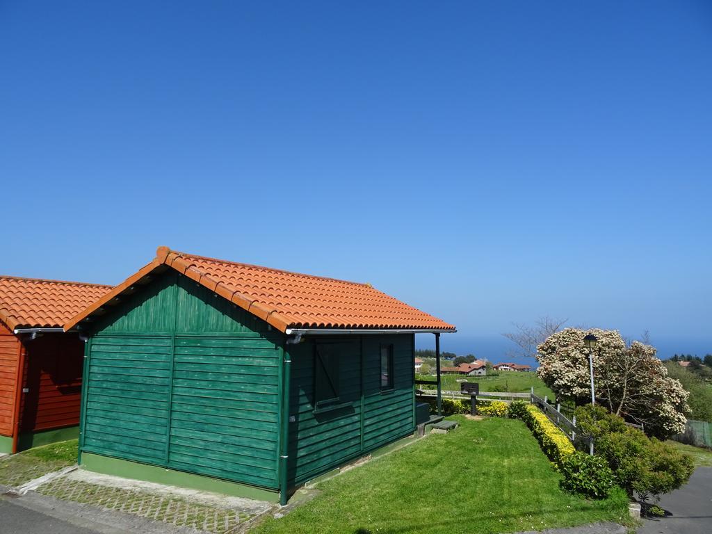 Camping & Bungalows Leagi Mendexa Екстериор снимка