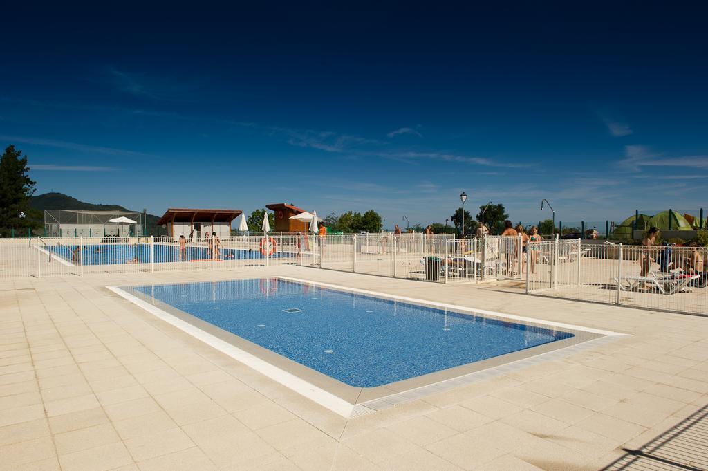 Camping & Bungalows Leagi Mendexa Екстериор снимка
