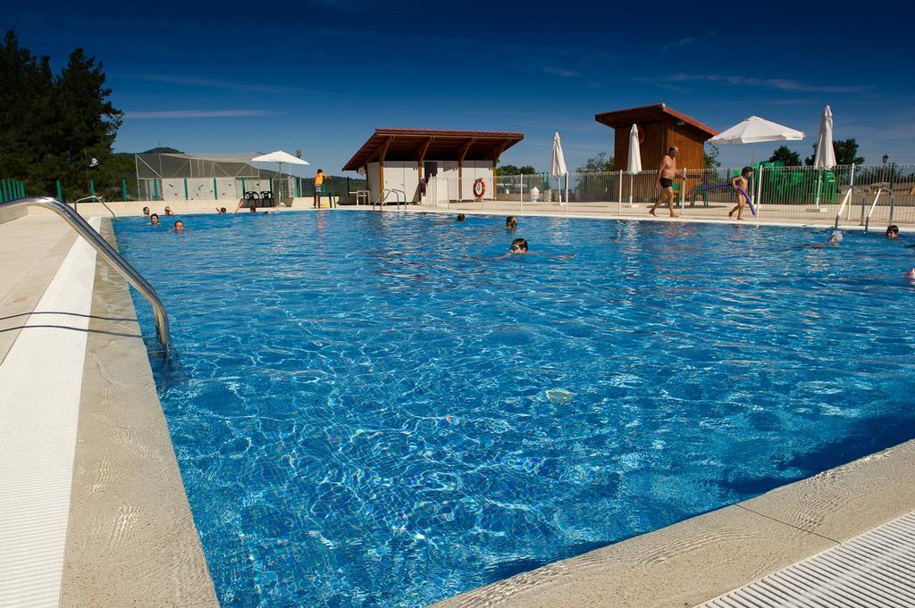 Camping & Bungalows Leagi Mendexa Екстериор снимка