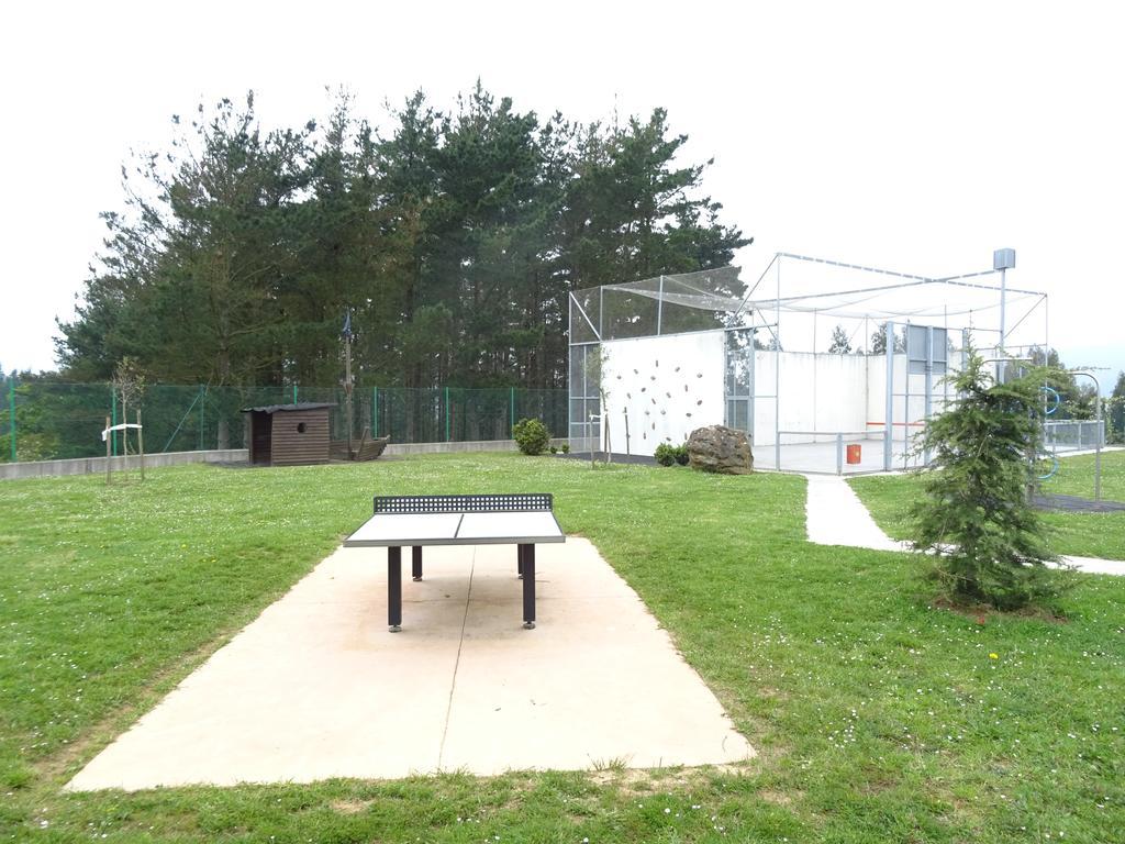Camping & Bungalows Leagi Mendexa Екстериор снимка