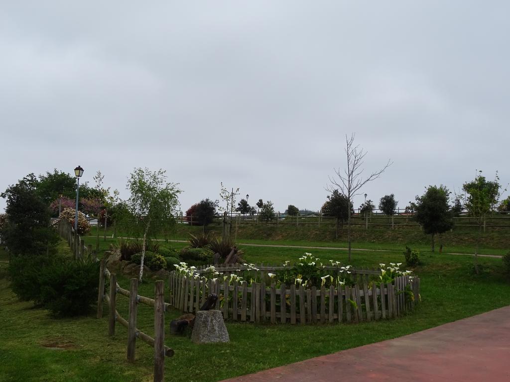 Camping & Bungalows Leagi Mendexa Екстериор снимка