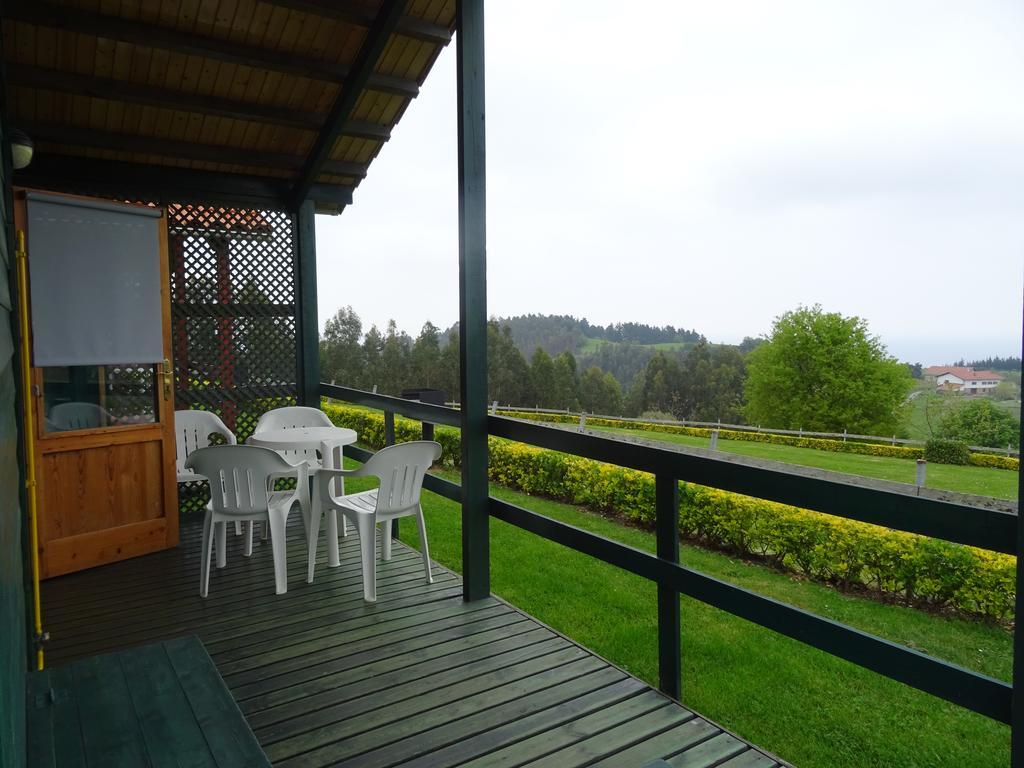 Camping & Bungalows Leagi Mendexa Екстериор снимка