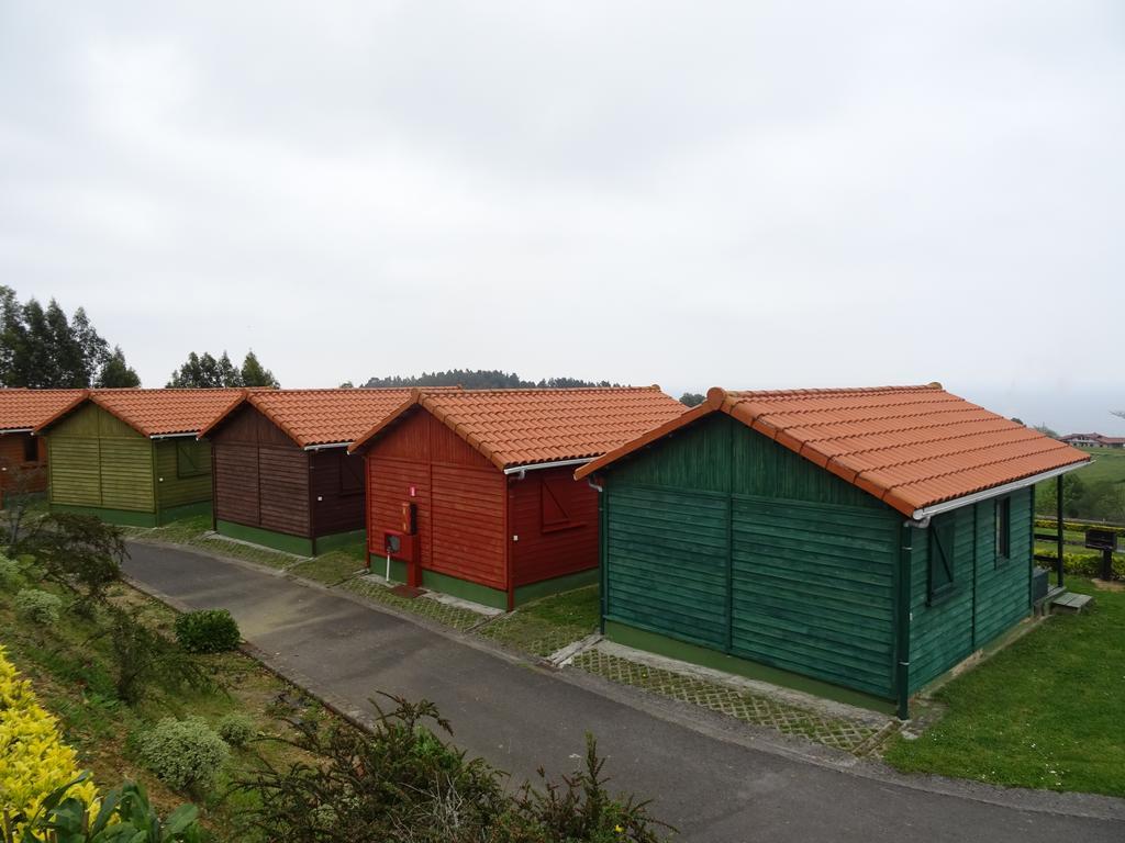 Camping & Bungalows Leagi Mendexa Екстериор снимка