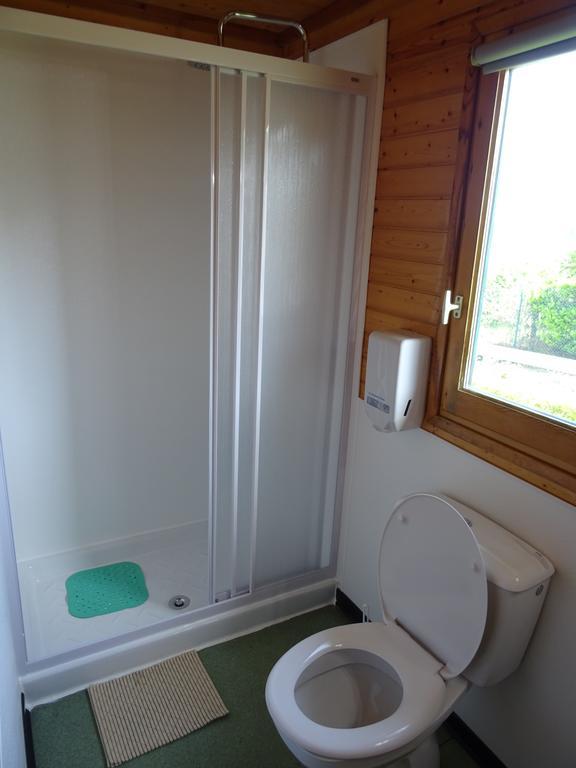 Camping & Bungalows Leagi Mendexa Екстериор снимка