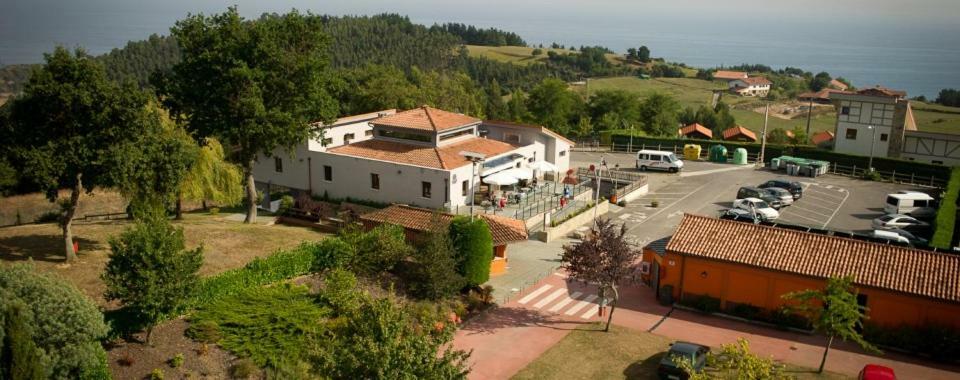 Camping & Bungalows Leagi Mendexa Екстериор снимка